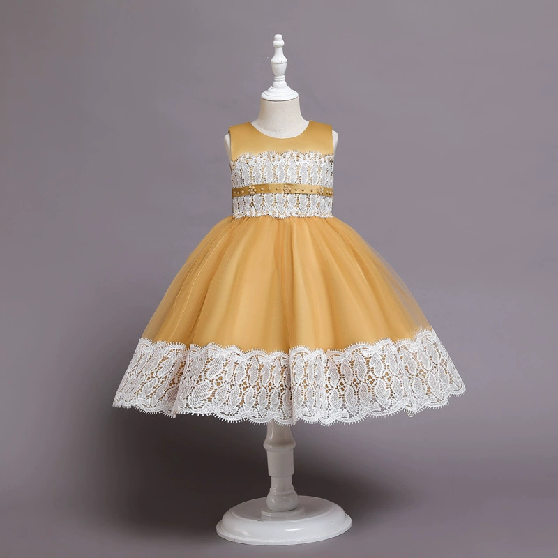 Small princess costume, skirt, dress, (Cross-border trading), tulle, children's clothing