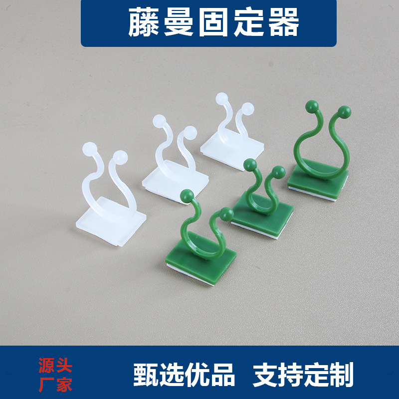 Gardening Plant Climbing Wall Fixator Vine Climbing Green Plant Climbing Fixed Bracket Twist Clip Hook Strong Adhesive Gardening Plant Climbing Wall Fixator Vine Climbing Green Plant Climbing Fixed Bracket Twist Clip Hook Strong Adhesive