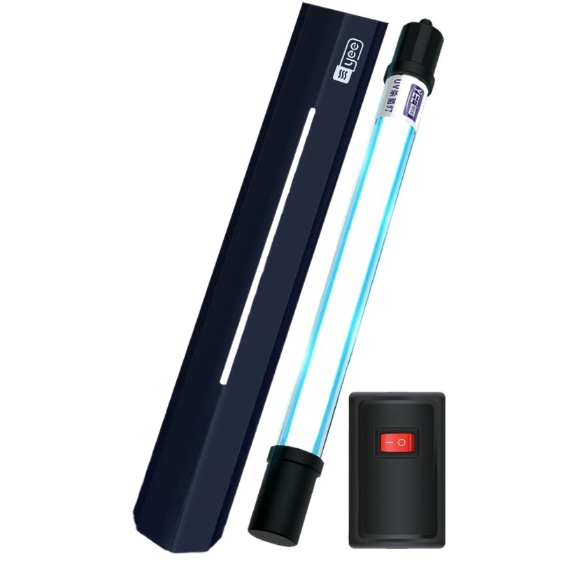 Yee аквариум УФ-лампа для стерилизации воды УФ-пруд для рыбы