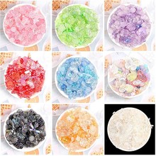 奶油胶手机壳梦幻甜美巴洛克蝴蝶结点缀亮片配件diy手工材料配饰