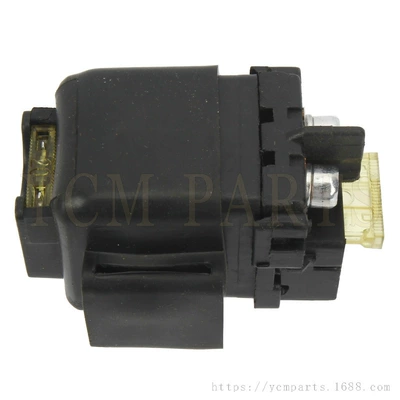 starting relay, Motorcycle engine and accessories