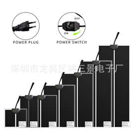 爬虫加热垫蜘蛛蝎子守宫宠物蛇用加热片昆虫盒用加热垫欧美英澳国