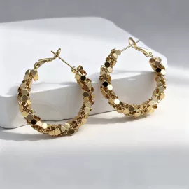 耳环;耳钉;耳坠