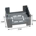 厂家批发户外折叠酒精炉 德式烤炉 便携折叠炉