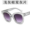 Fashionable sunglasses, marine cute glasses