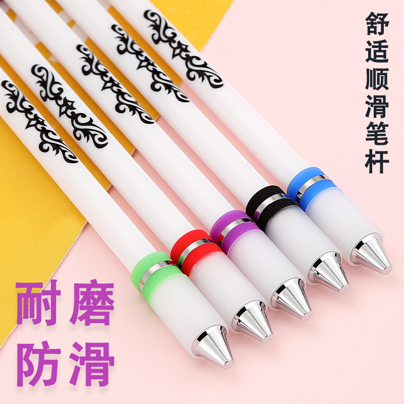 Liangquzhuan pen Quanji transfer pen wholesale resistant to fall transfer pen beginners transfer pen personality balance pen students without refills