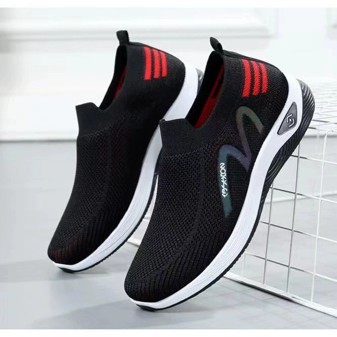 Summer comfortable walking shoes for mother, soft sole