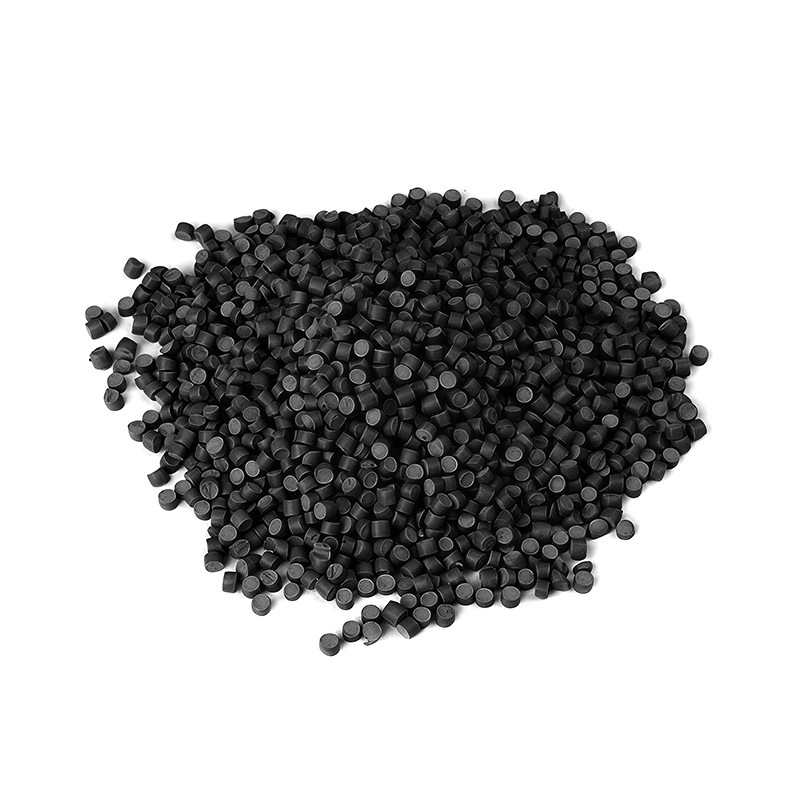 硬质pvc胶料颗粒 塑料原料挤出冷顶粒料pvc颗粒聚氯乙烯硬PVC粒子|undefined