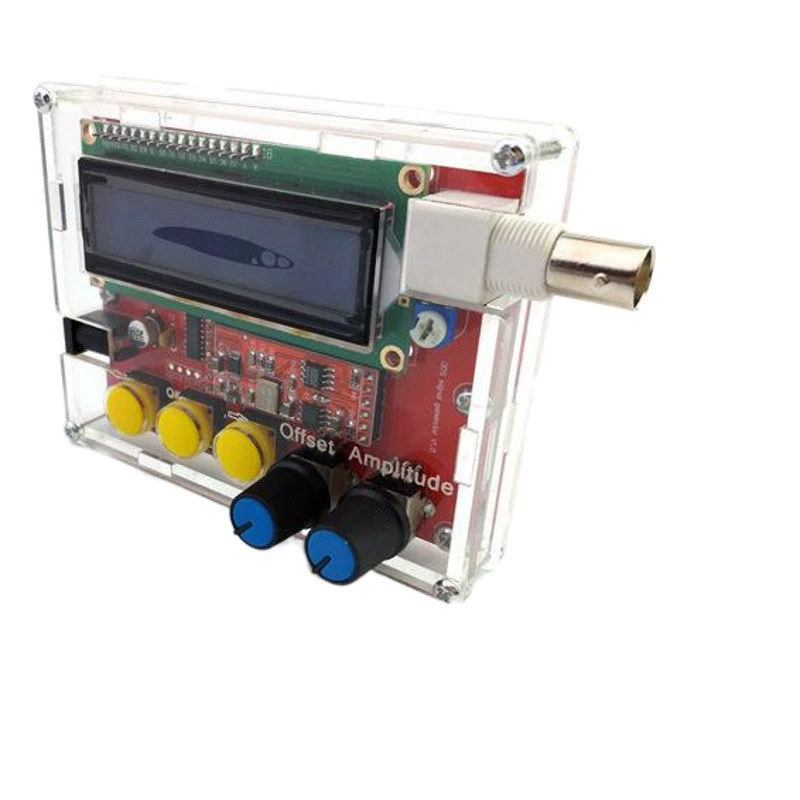 AD9833 Высокоточный многофункциональный генератор сигналов, комплект для сборки