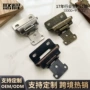 跨境美式家具弹簧合页