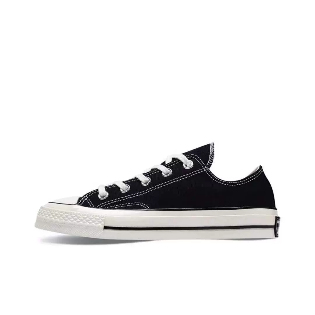 Высокие кроссовки из ткани (Converse) унисекс повседневные, несколько цветов, размеры 35–44 — большой размер