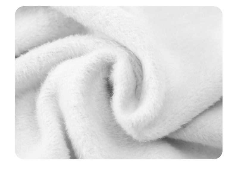 登爵男装2022秋季新款 350g重厚实宽松休闲抽绳束脚裤男