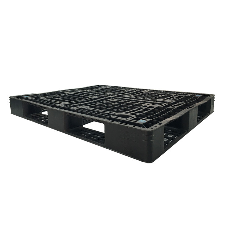 塑料托盘12001000120网格田字  出货用卡板 托板叉车托盘