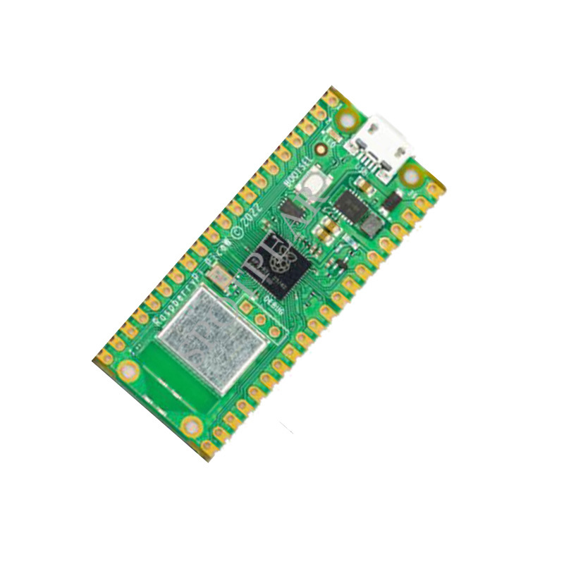 树莓派Pico Raspberry Pi Pico W微控制器开发板RP2040双核处理器
