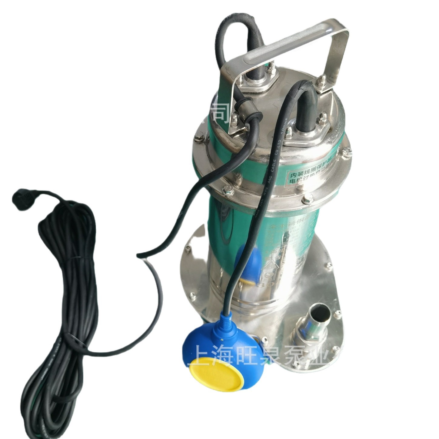 �Ϻ���ȪQDX3-30-1.1�����Ǳˮ�á�����Ǳˮ���