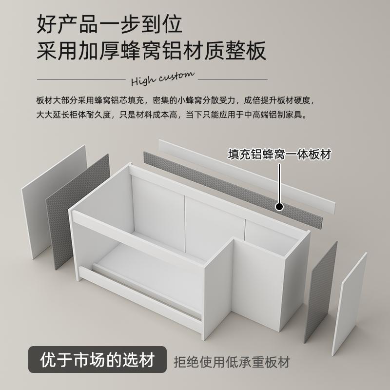 Ángulo cortado panal de abeja gabinete de baño cerámica integral lavabo de forma especial tamaño de inodoro envase lavabo de columna de tubo