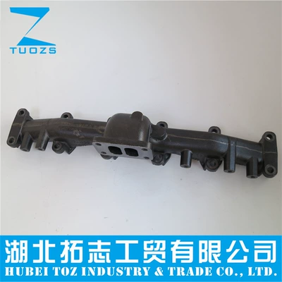 3917761 Dongfeng Cummins Exhaust manifold