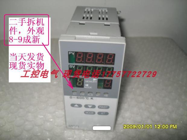 温控仪MCR 134-S/E MCR-134-S/E 当天发货 神港