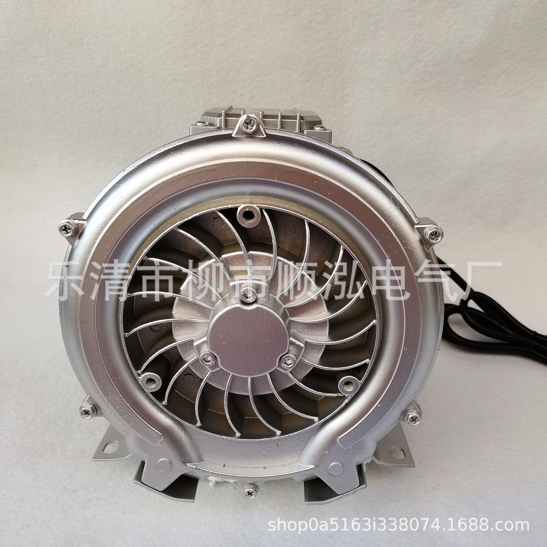 XGB-120W 180W漩涡风机强力旋涡气泵离心风机工业涡流鼓风机