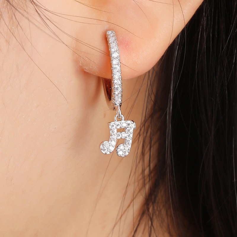 Fashionable Copper Earrings