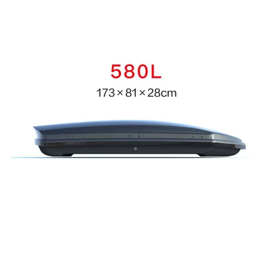 Storage for Vehicles, Roof box