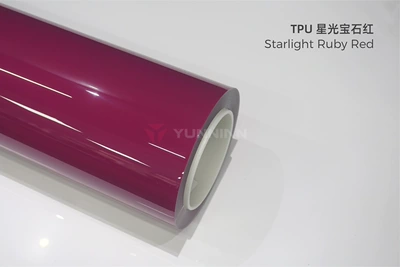 Automotive Film – Direct Sales Collection - 15215m-5-years-warranty-tpu-starlight-ruby-red-water-sticker