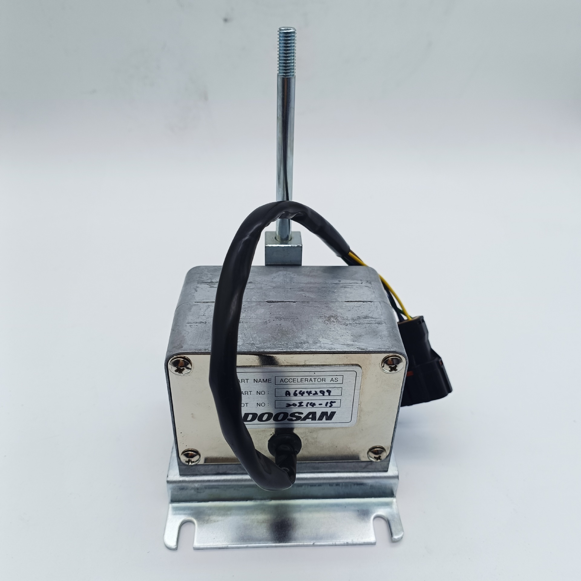 斗山前移式电动叉车BR15S/BR18S手柄调速器开关加速器