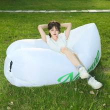 充气沙发音乐节户外露营野餐成人可躺可睡便携网红懒人空气床批发