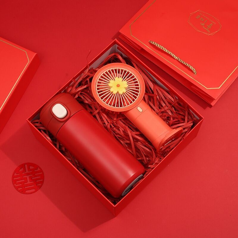 公司活动实用商务伴手礼套装礼品赠送员工保温杯礼物盒高级随手礼|undefined