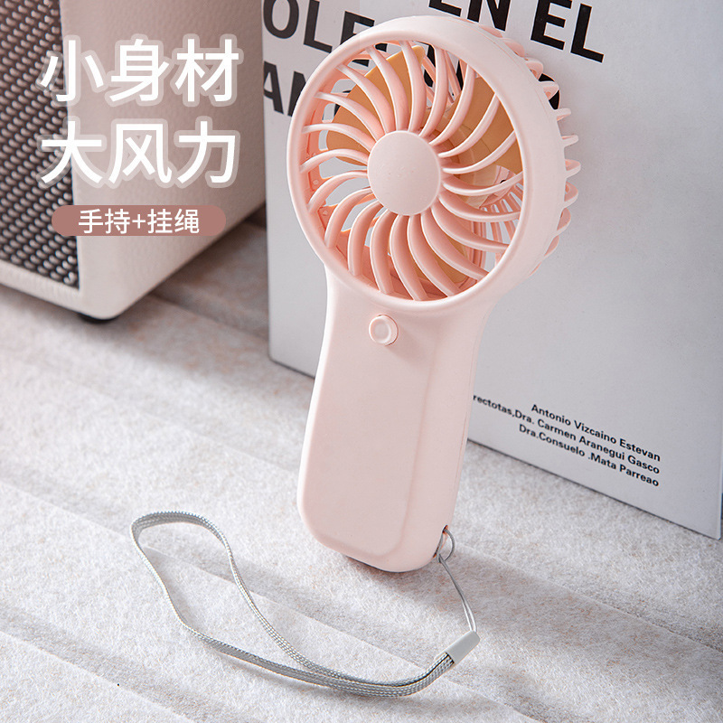 5日に小さなファンを持って2025新製品の国境を越えて起爆した携帯ミニ屋外の小さなファンのプレゼントロゴ|undefined