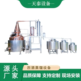 酿酒设备;食品杀菌设备;蒸馏设备
