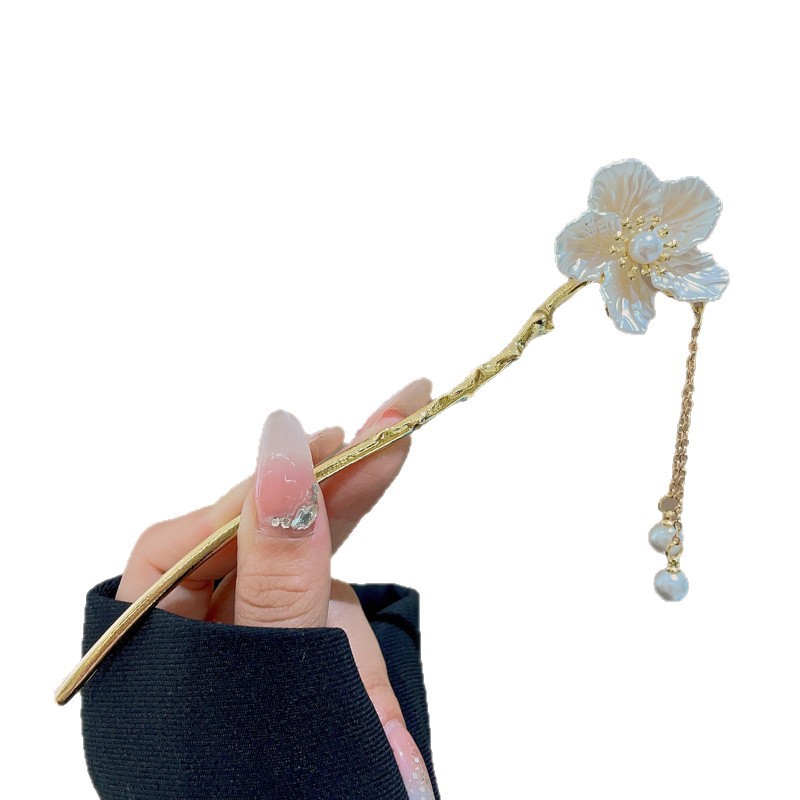 Pinzas de cabello, estilo antiguo, pinzas de cabello, nuevos accesorios de ropa china de alto nivel, pinzas de cabello, joyas para el cabello