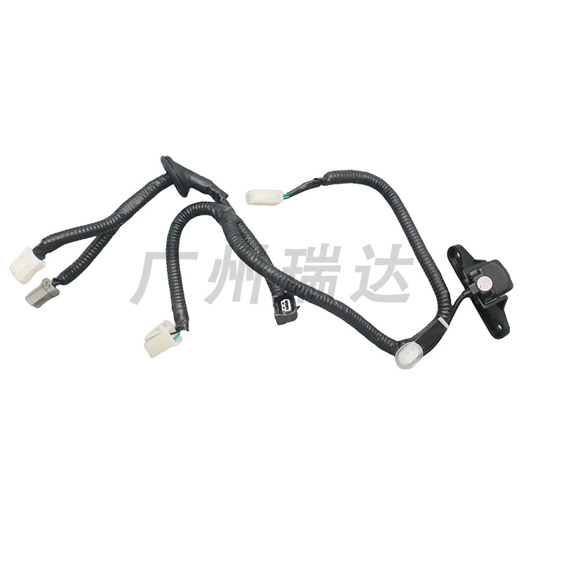 39530 - SZAX-A210 - M1 Cámara de marcha atrás para Honda Pilot (2013)