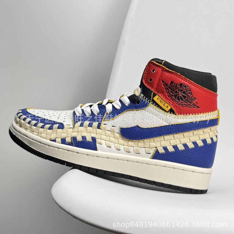 Putian Shoes Casual Sports Shoes Aj1 High Og Comfortable and Durable Non-Slip Wear-Resistant High-Top Retro Joe 1 Basketball Shoes Putian Shoes Casual Sports Shoes Aj1 High Og Comfortable and Durable Non-Slip Wear-Resistant High-Top Retro Joe 1 Basketball Shoes