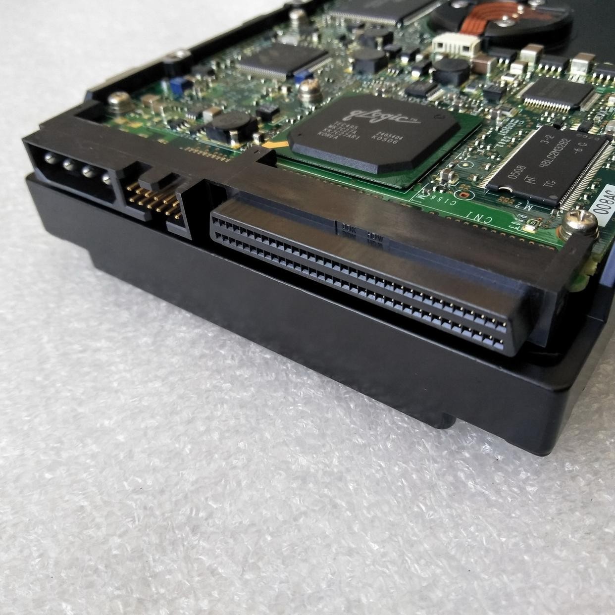 Fujitsu MAU3073NP 73G 15K U320 68针 SCSI硬盘 68PIN适用于-阿里巴巴