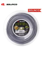 Solinco Солинко теннисная линия Tour Bite Soft пятиугольная вращающаяся стойкая полиэстер жесткая линия диск
