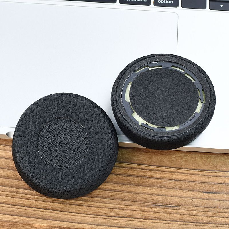 适用捷波朗Jabra evolve 75 75+ / 75 UC / 75MS 耳套海绵套耳罩|undefined