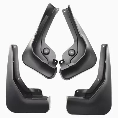 Uni-Z Car Tire Mudguards, Mudguard