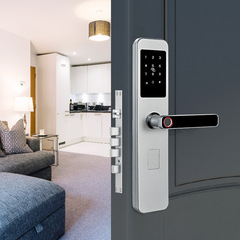 Cardonia Fingerprint Lock, Factory Wholesale Household Security Door Smart Lock Electronic Lock Engineering Universal Smart Lock