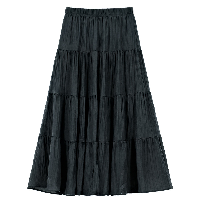 Spring design elegant skirt