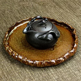 茶壶;茶托;电热水壶