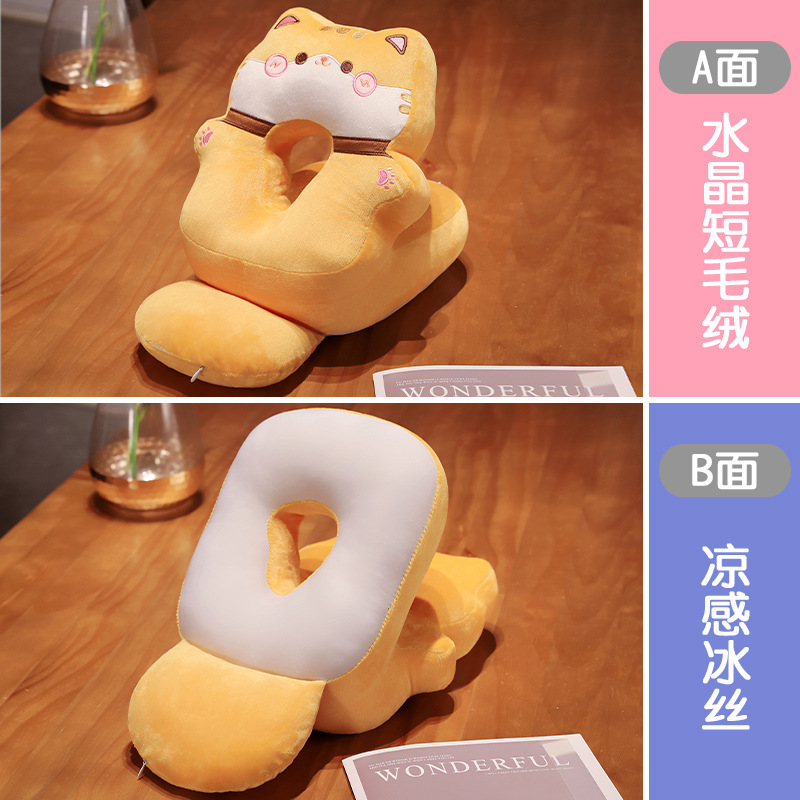 노란 고양이