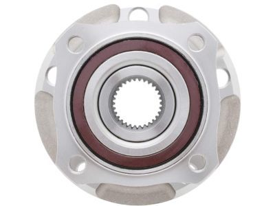 Manufacturers Supply Car Wheel Hub Unit Rear Wheel Hub Bearing Unit 33406787015 for Bmw F25