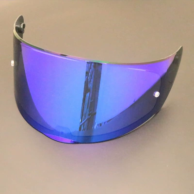 Ff320/Ff353/Ff800 Electroplated Full-Face | Dəbilqə (Kaska) aksesuarları - dark-blue
