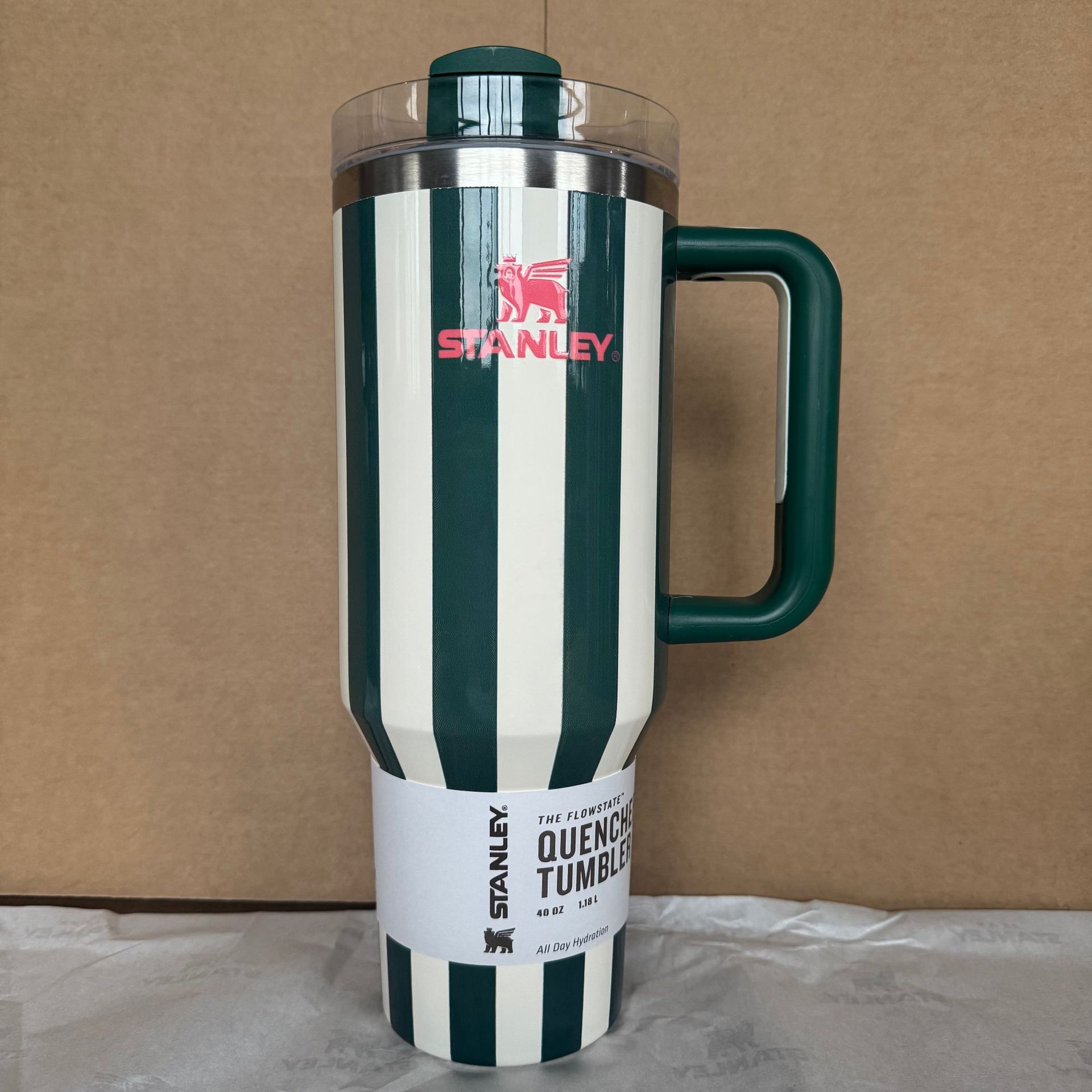 El Green Stripe