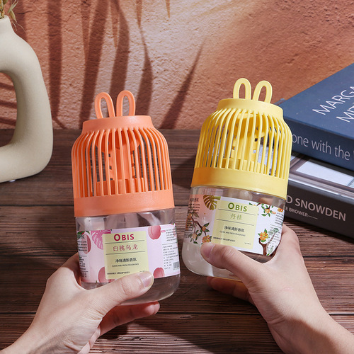 Xiaoxiangdun fireless aromatherapy home bathroom bathroom deodorizing long-lasting fragrance air freshener fragrance ornaments