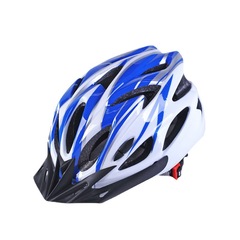Mountain bike adult helmet, one-piece cycling helmet, cap, cycling accessories and equipment
