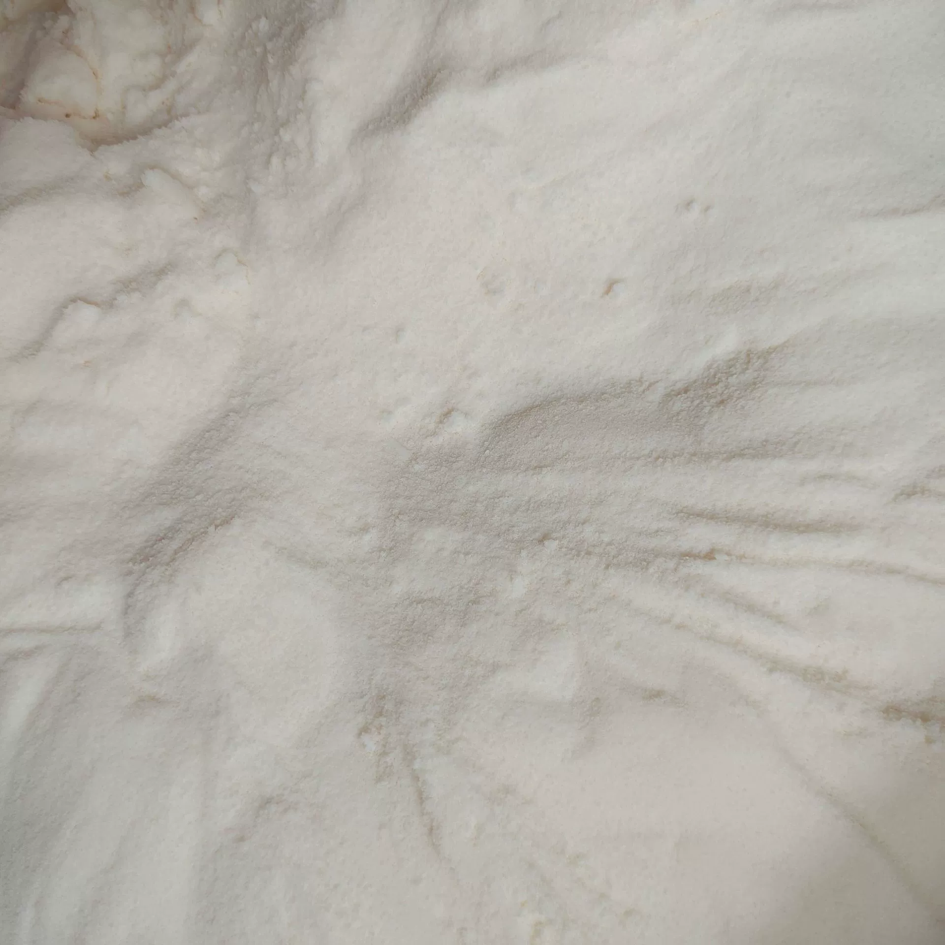 Светло-желтый порошок нитрильного каучука SH-P830F 25 кг / коробка Высокочистый нитриловый порошок