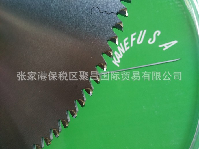 KANEFUSA锯片-管材用冷锯 Ferro Max ST-5P-硬质合金锯片