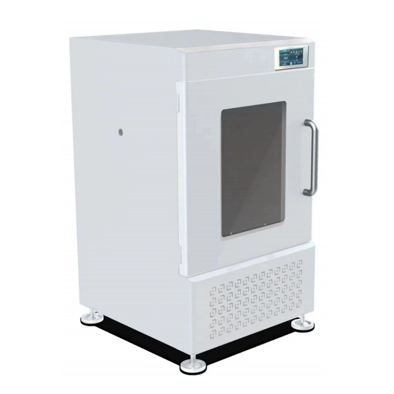 620 Вертикальный интеллектуальный инкубатор с полным температурным колебанием